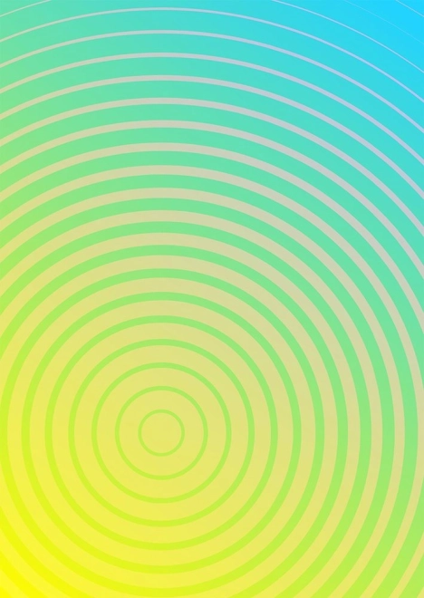 Enjoy Puzzle Kružni Gradijent 1000 dijelova