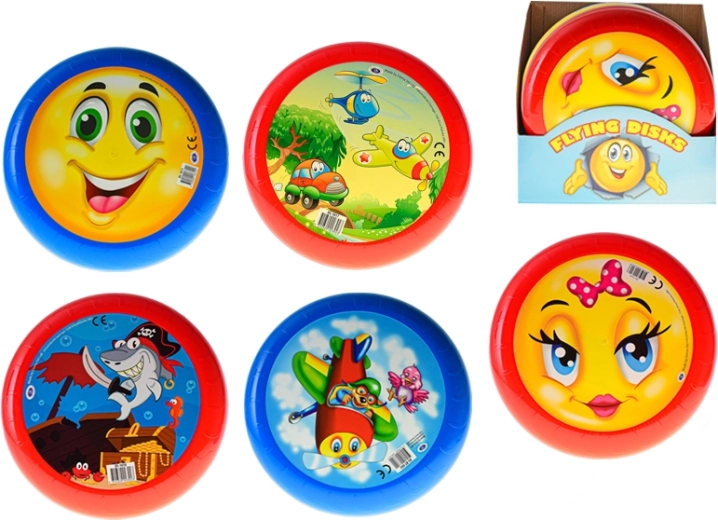 Bacački disk 23 cm za djecu