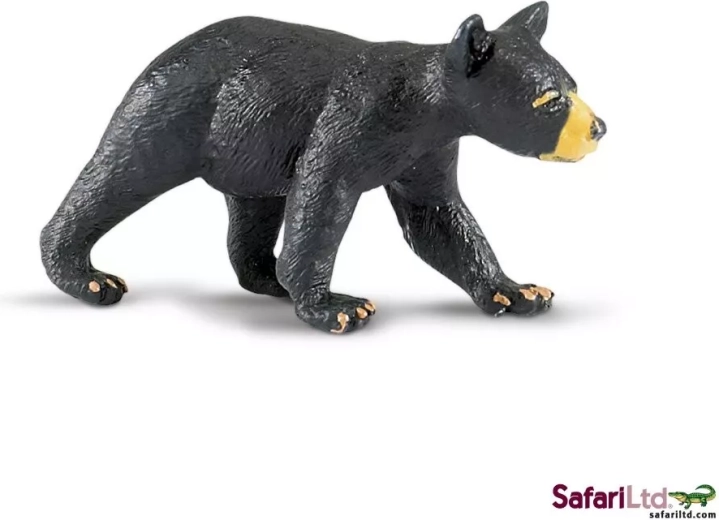 Mladunče crnog medvjeda (baribal) Safari Ltd. – 1 komad