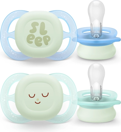 Philips AVENT duda UltraStart noćna 0–2 mj., 2 kom