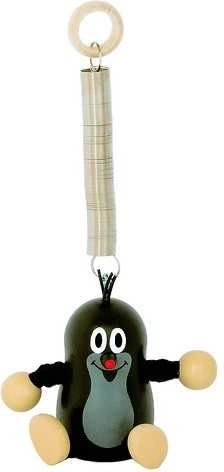 Viseći Krtko na opruzi veliki