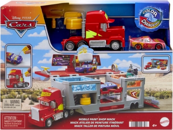 Vozila Mobilni uređaj za prskanje Otvoreni teretni automobil