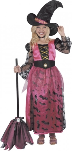 Dječji kostim vještice 120–130 cm