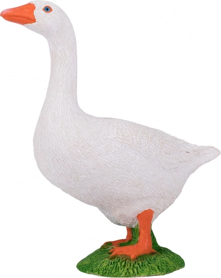 Realistična figurica domaće guske