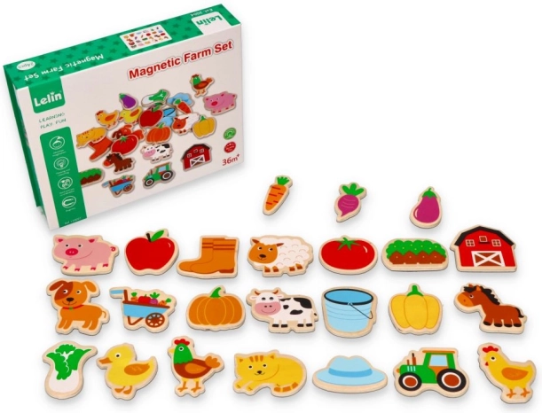 Farm Magneti - Set od 24 kom