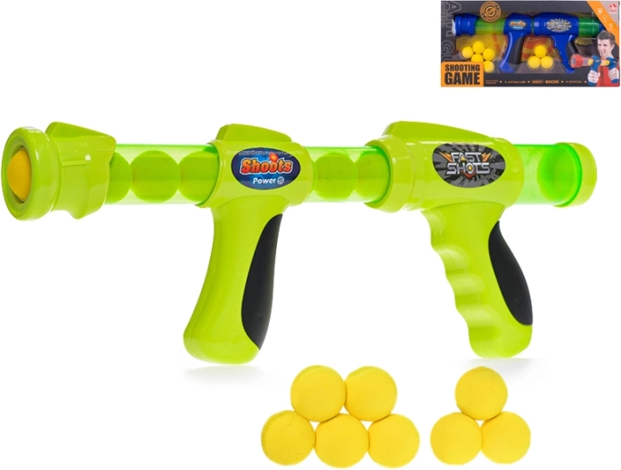 Pjenasti pištolj s mehaničkim natezanjem 33,5 cm