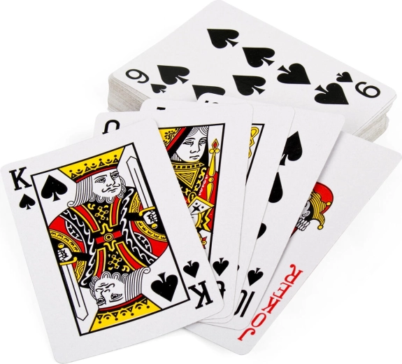 Dvoglave poker karte 2 seta