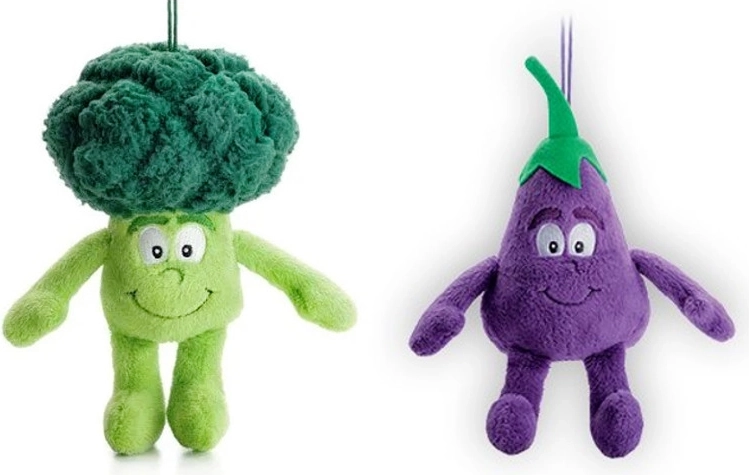 Juicer Junior Keychain – figure from the Juicer Gang