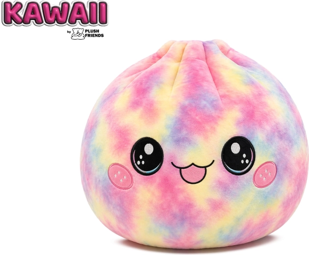 Plush Friends dugina plišana Bao okruglica 25 cm