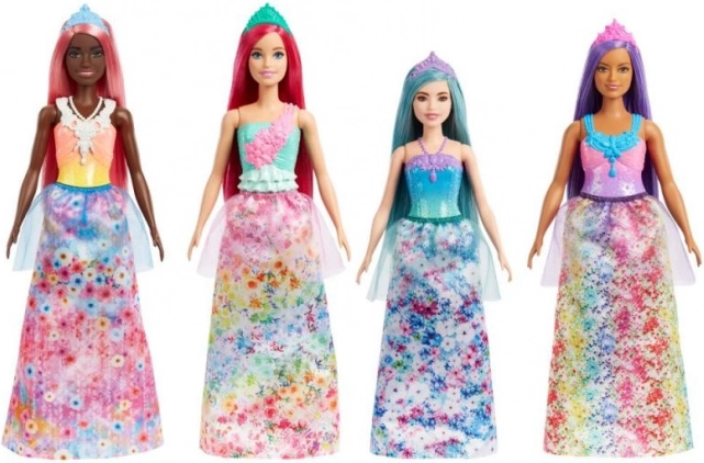 Barbie Čarobna princeza Dreamtopia
