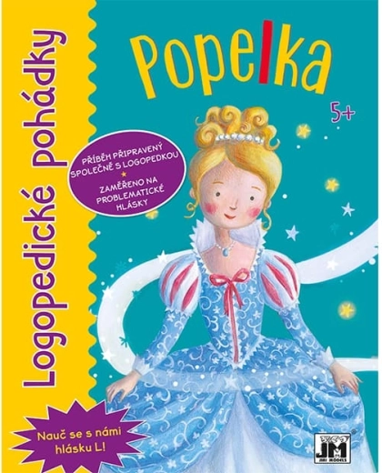 Speech Therapy Fairy Tales: Cinderella