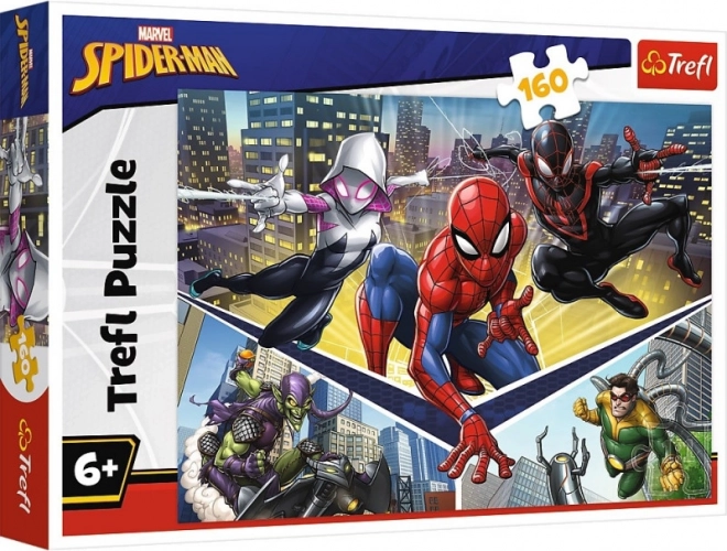 Puzzle Marvel Spider-Man 160 dijelova