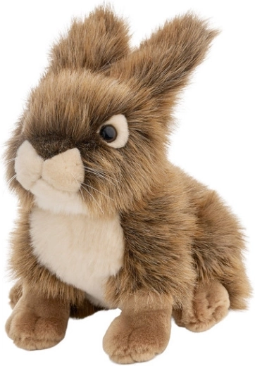 Poljski zec plišani 18 cm