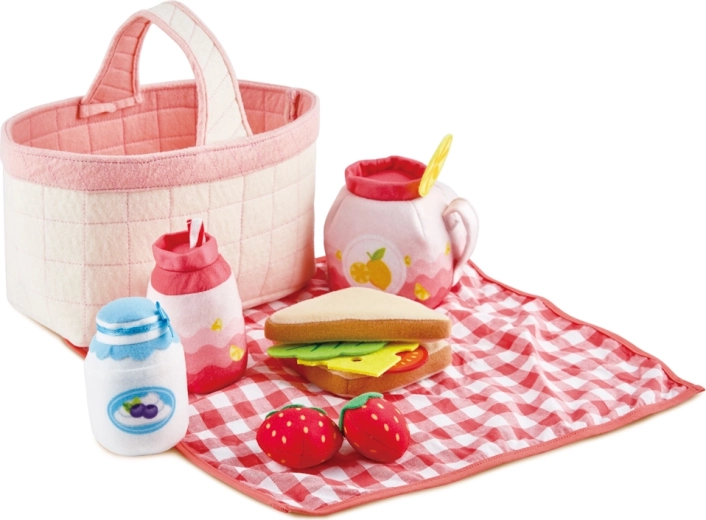 Set za igru piknik košara