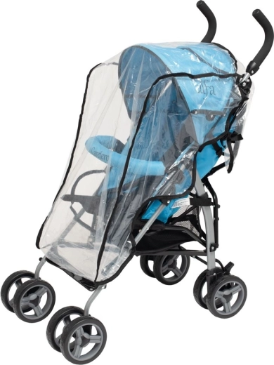 Univerzalna nepromočiva navlaka za kišobran kolica New Baby Basic