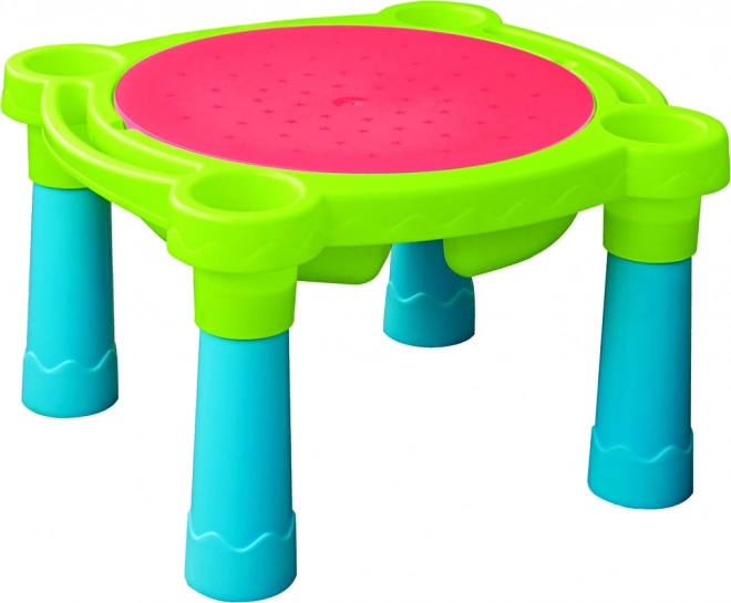 PalPlay vodeni stol 2u1 s poklopcem