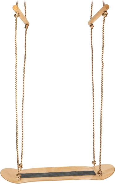 Drvena njihaljka skateboard small foot