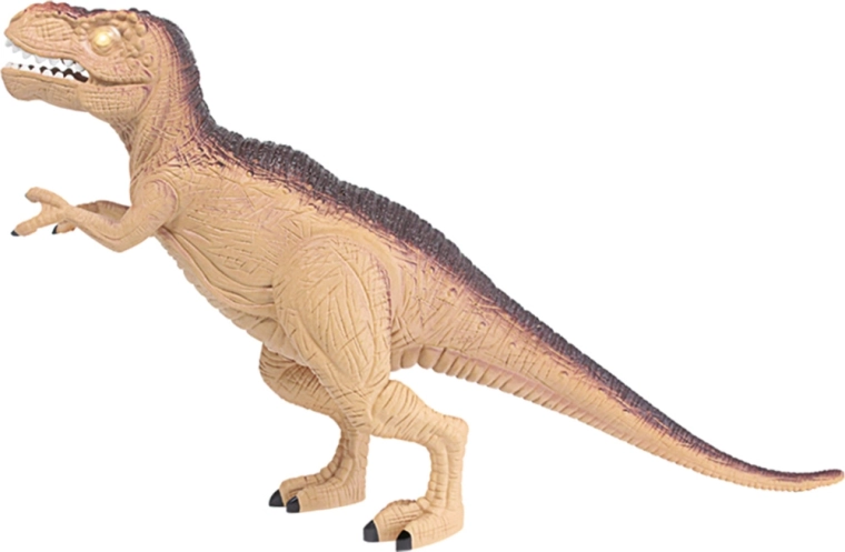 Dinosaur Tyrannosaurus rex 24 cm sa svjetlom i zvukom