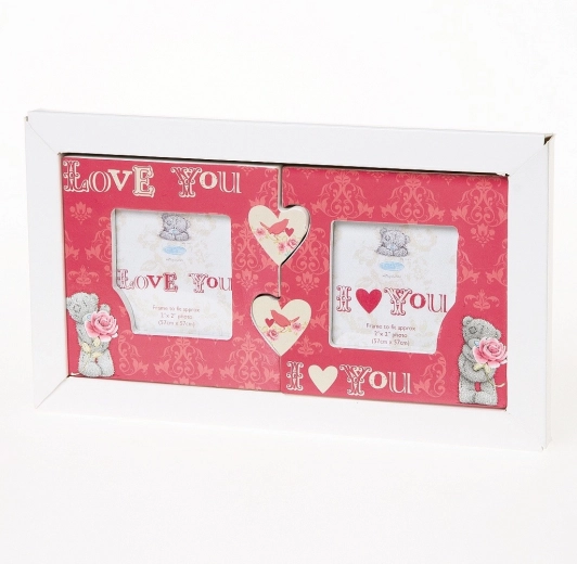 Me to You double photo frame