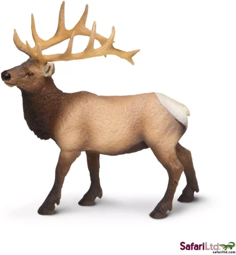 Safari Ltd. Western Wapiti Figure