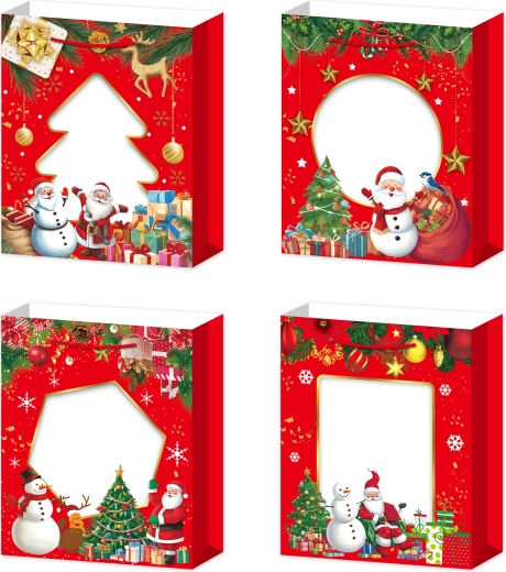 Poklon vrećica S božićna SPARKYS