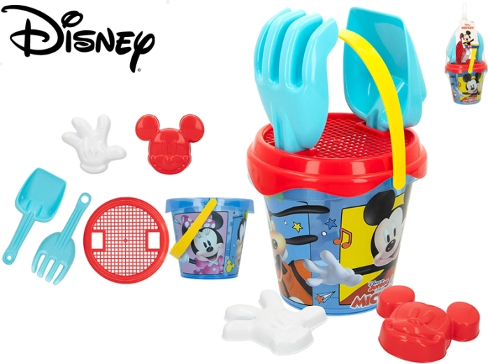 Mickey Mouse sand set for children