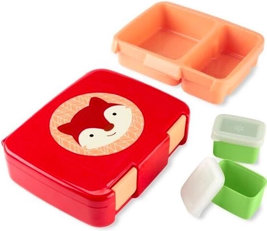 Kutija za ručak ZOO Bento Lisica