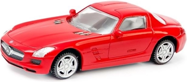 Model automobila Mercedes SLS 1:43 Rastar (mix boja) - 1 kom