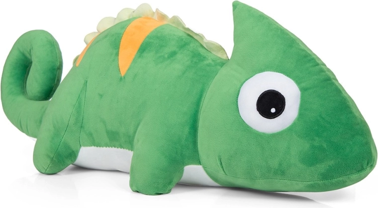 Plišani zeleni kameleon 90 cm