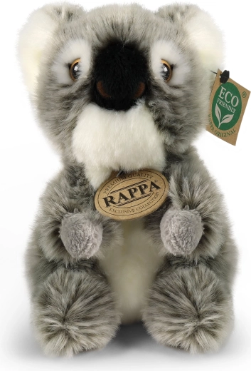 Rappa plišana sjedeća koala Eco-Friendly 18 cm