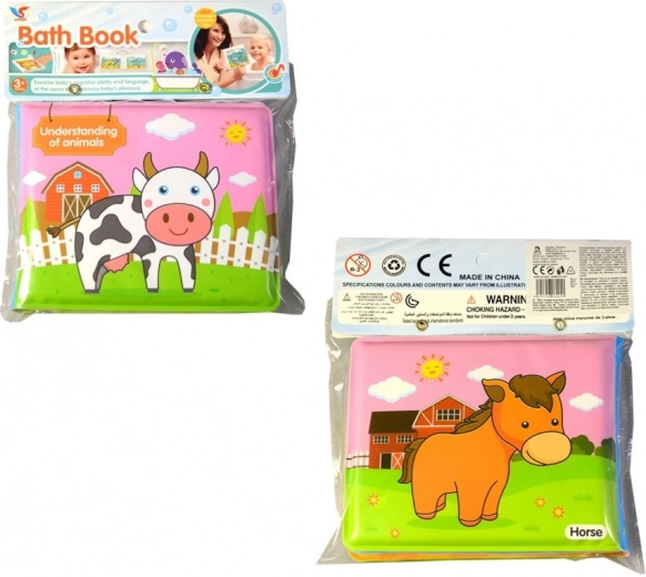 Knjiga za vodu za djecu