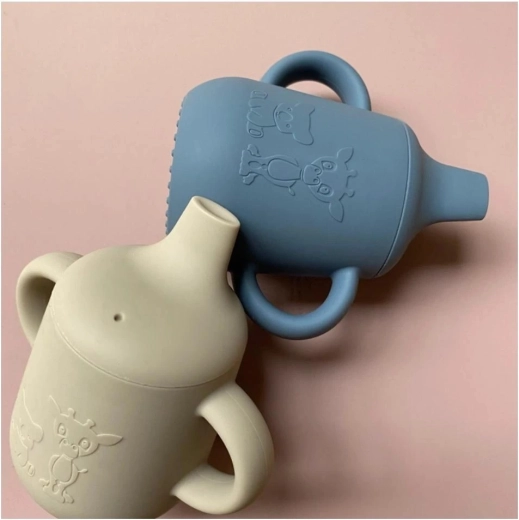 Nuuroo Aiko silicone cup bering sea - 1 pc