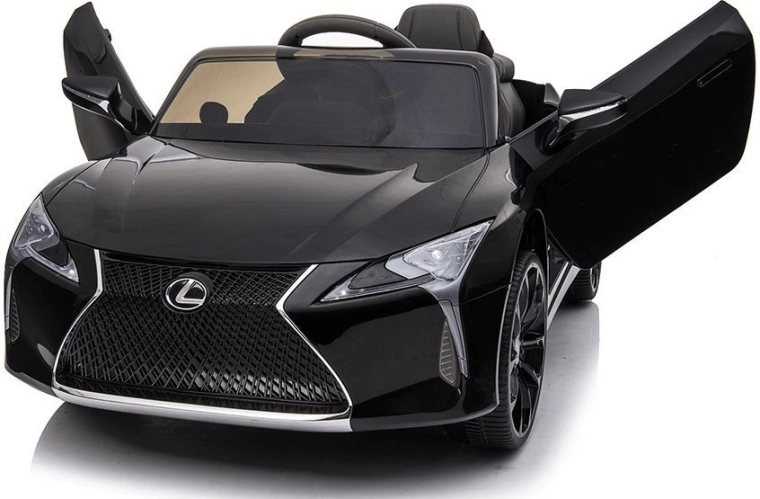 Električni autić za djecu LEXUS 12V 4Ah, crni