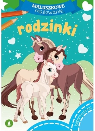 Maluszkowe bojanka Rodzinki