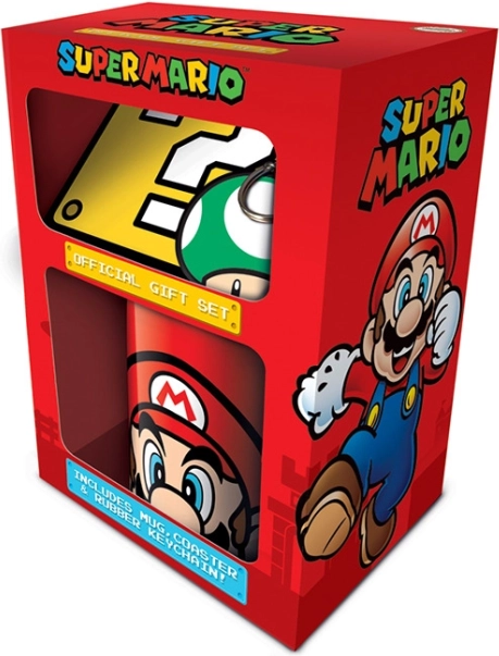 Poklon set Super Mario