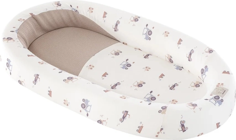 Träumeland gnijezdo Home Air Little Farm plavo