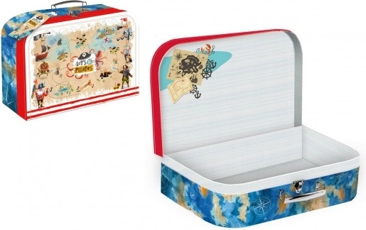 Školski kovčežić Let's be Pirates