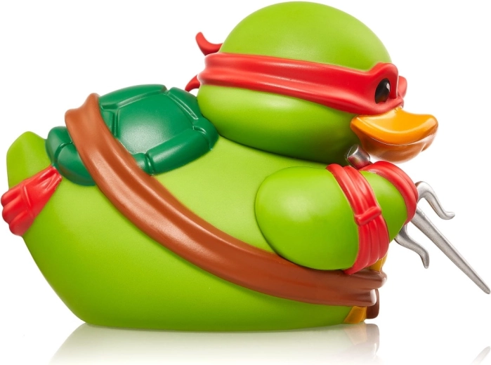 TUBBZ kolekcionarska cosplay patkica Teenage Mutant Ninja Turtles – Raphael