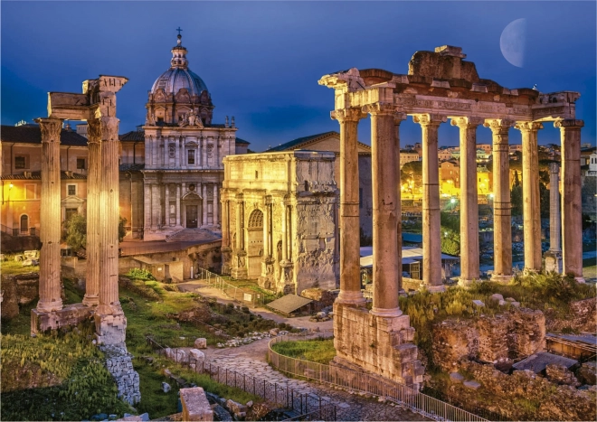 Puzzle Educa Forum Romanum – Rim, 2000 dijelova