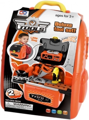 Set alata za djecu u ruksaku