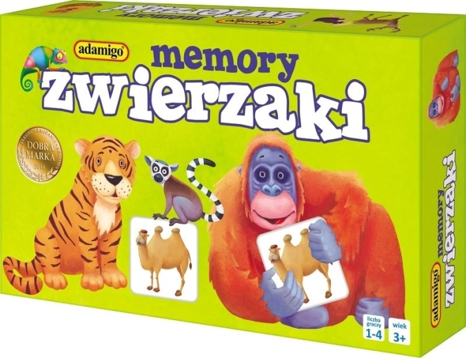 Mini memorija - Životinje