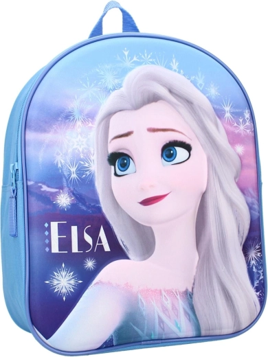 3D Frozen 2 backpack