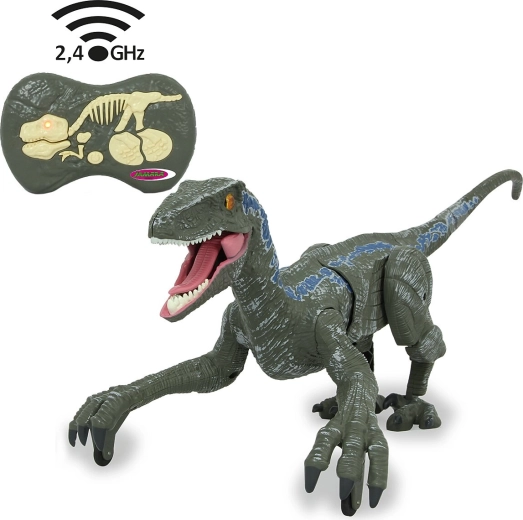 JAMARA Velociraptor dinosaur remote-controlled