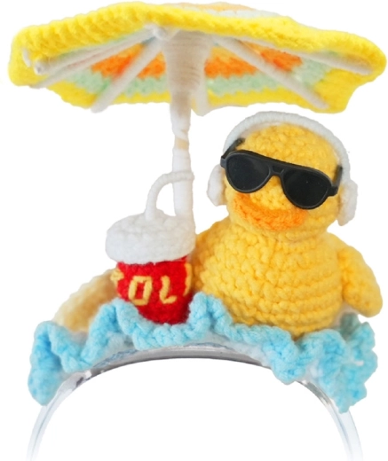 Pleteni kostim Duck za robota LOONA Premium