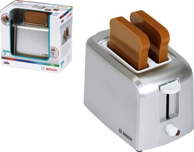 Bosch dječji toster srebrni