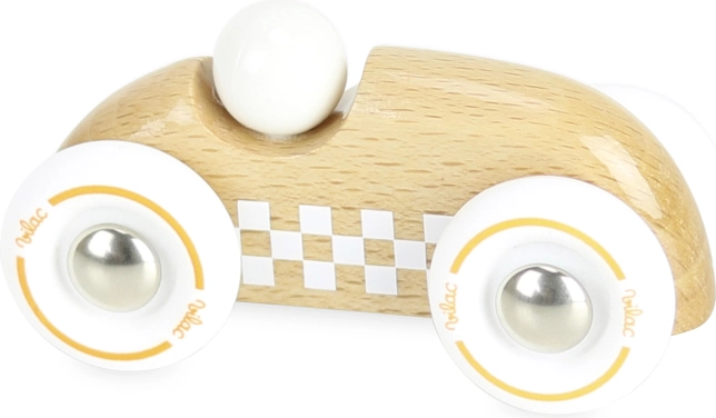 Vilac drveni auto mini rally prirodni