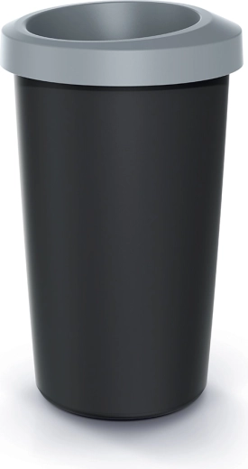 Kanta za otpad Compacta R Drop 25 l svijetlosiva