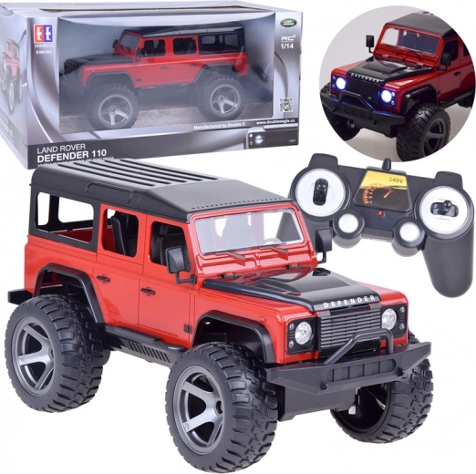 Zabavni RC Land Rover Defender 110 za djecu