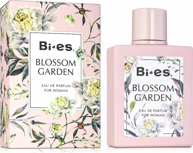 Ženska parfemska voda BI-ES Blossom Garden 100 ml