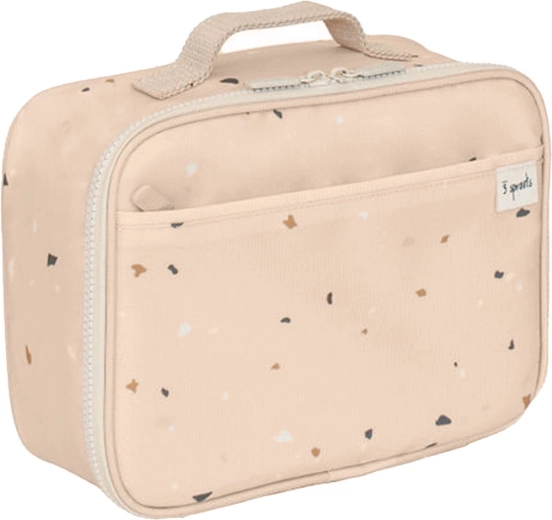 3 Sprouts snack bag recycled terrazzo sand - 1 pc